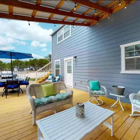 Blue Oasis In The Hill Country Hotell Kerrville Exteriör bild